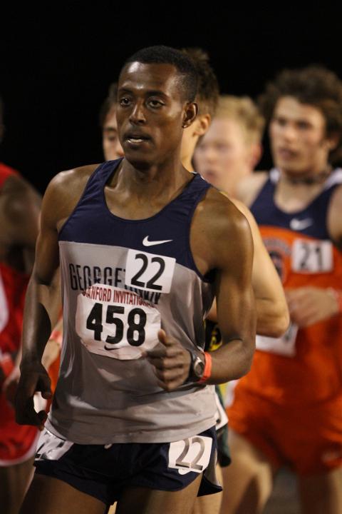 2010 Stanford Invite-College-249.JPG - 2010 Stanford Invitational, March 26-27, Cobb Track and Angell Field, Stanford,CA.
